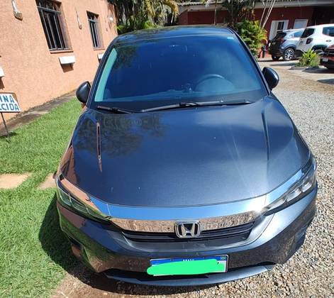 HONDA CITY 1.5 i-VTEC FLEX HATCH EXL CVT